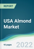 USA Almond Market - Forecasts from 2022 to 2027- Product Image