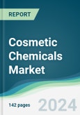 Cosmetic Chemicals Market - Forecasts from 2024 to 2029- Product Image