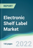 Electronic Shelf Label Market - Forecasts from 2022 to 2027- Product Image