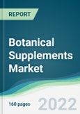 Botanical Supplements Market - Forecasts from 2022 to 2027- Product Image