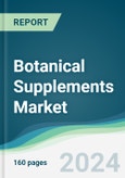 Botanical Supplements Market - Forecasts from 2022 to 2027- Product Image