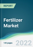 Fertilizer Market - Forecasts from 2022 to 2027- Product Image