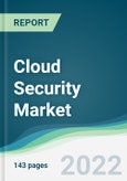 Cloud Security Market - Forecasts from 2022 to 2027- Product Image
