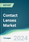 Contact Lenses Market - Forecasts from 2022 to 2027 - Product Thumbnail Image