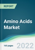 Amino Acids Market - Forecasts from 2022 to 2027- Product Image