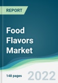 Food Flavors Market - Forecasts from 2022 to 2027- Product Image