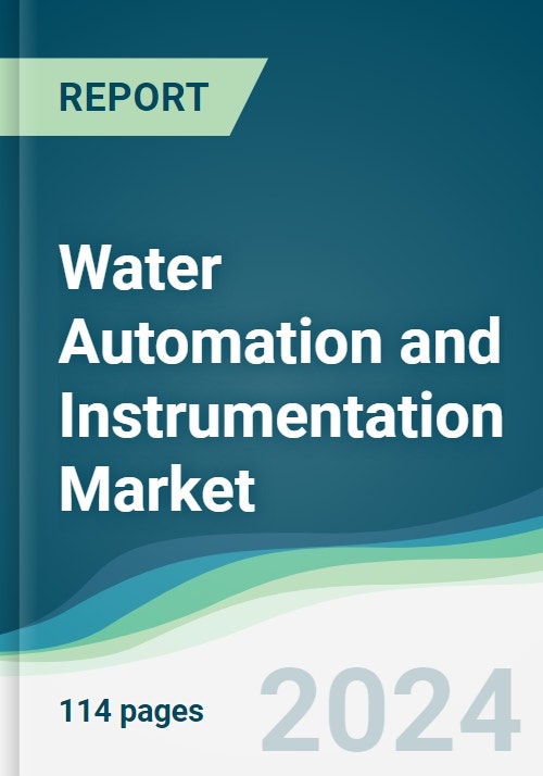 Water Automation and Instrumentation Market Forecasts from 2022 to 2027