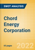 Chord Energy Corporation (CHRD) - Financial and Strategic SWOT Analysis Review- Product Image