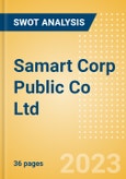 Samart Corp Public Co Ltd (SAMART) - Financial and Strategic SWOT Analysis Review- Product Image