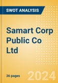 Samart Corp Public Co Ltd (SAMART) - Financial and Strategic SWOT Analysis Review- Product Image