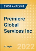 Premiere Global Services Inc - Strategic SWOT Analysis Review- Product Image