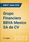 Grupo Financiero BBVA Mexico SA de CV - Strategic SWOT Analysis Review - Product Thumbnail Image