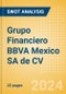 Grupo Financiero BBVA Mexico SA de CV - Strategic SWOT Analysis Review - Product Thumbnail Image