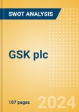 GSK plc (GSK) - Financial and Strategic SWOT Analysis Review- Product Image