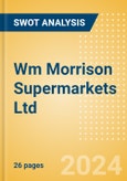 Wm Morrison Supermarkets Ltd - Strategic SWOT Analysis Review- Product Image