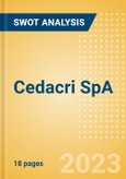 Cedacri SpA - Strategic SWOT Analysis Review- Product Image