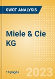 Miele & Cie KG - Strategic SWOT Analysis Review- Product Image