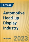 Automotive Head-up Display (HUD) Industry Report, 2023- Product Image