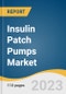 Insulin Patch Pumps Market Size, Share & Trends Analysis Report By Delivery Mode (Basal, Bolus, Basal & Bolus), By Product Type (Disposable, Reusable), By Distribution Channel, By Region, And Segment Forecasts, 2023 - 2030 - Product Image