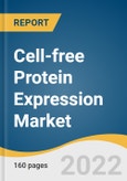 Cell-free Protein Expression Market Size, Share & Trends Analysis Report by Product (Expression Systems, Reagents), by Application (Enzyme Engineering, Protein Labeling), by Method, by End-use, by Region and Segment Forecasts, 2022-2030- Product Image