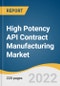 High Potency API Contract Manufacturing Market Size, Share & Trends Analysis Report by Product Type (Innovative, Generic), by Dosage Form (Injectable, Creams), by Application, by Synthesis, and Segment Forecasts, 2022-2030 - Product Image