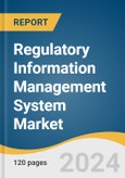 Regulatory Information Management System Market Size, Share & Trends Analysis Report by End-Use (Pharmaceutical Sector, Medical Device Sector, Other), and Segment Forecasts, 2022-2030- Product Image