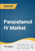 Paracetamol IV Market Size, Share & Trends Analysis Report by Application (Surgical, Non-surgical), by Indication (Pyrexia, Pain), by End-use (Hospitals, Clinics), by Region (APAC, Europe), and Segment Forecasts, 2022-2030- Product Image