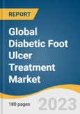 Global Diabetic Foot Ulcer Treatment Market Size, Share & Trends Analysis Report by Treatment (Biologics, Therapy Devices), Ulcer Type (Ischemic, Neuropathic), End-use (Hospitals, ASCs), Region, and Segment Forecasts, 2024-2030- Product Image