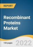 Recombinant Proteins Market Size, Share & Trends Analysis Report by Host Cell (Insect Cells, Mammalian), by Application (Research, Therapeutics), by Product & Services, by End-user, by Region, and Segment Forecasts, 2022-2030- Product Image