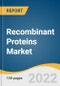 Recombinant Proteins Market Size, Share & Trends Analysis Report by Host Cell (Insect Cells, Mammalian), by Application (Research, Therapeutics), by Product & Services, by End-user, by Region, and Segment Forecasts, 2022-2030 - Product Thumbnail Image