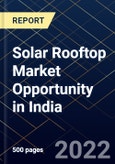 Solar Rooftop Market Opportunity in India- Product Image