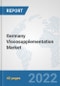 Germany Viscosupplementation Market: Prospects, Trends Analysis, Market Size and Forecasts up to 2028 - Product Thumbnail Image
