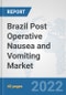Brazil Post Operative Nausea and Vomiting Market: Prospects, Trends Analysis, Market Size and Forecasts up to 2028 - Product Thumbnail Image