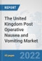 The United Kingdom Post Operative Nausea and Vomiting Market: Prospects, Trends Analysis, Market Size and Forecasts up to 2028 - Product Thumbnail Image