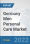 Germany Men Personal Care Market: Prospects, Trends Analysis, Market Size and Forecasts up to 2028 - Product Thumbnail Image