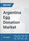 Argentina Egg Donation Market: Prospects, Trends Analysis, Market Size and Forecasts up to 2028 - Product Thumbnail Image