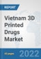 Vietnam 3D Printed Drugs Market: Prospects, Trends Analysis, Market Size and Forecasts up to 2028 - Product Thumbnail Image