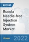 Russia Needle-free Injection System Market: Prospects, Trends Analysis, Market Size and Forecasts up to 2028 - Product Thumbnail Image