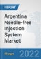 Argentina Needle-free Injection System Market: Prospects, Trends Analysis, Market Size and Forecasts up to 2028 - Product Thumbnail Image