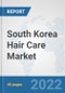 South Korea Hair Care Market: Prospects, Trends Analysis, Market Size and Forecasts up to 2028 - Product Thumbnail Image