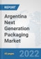 Argentina Next Generation Packaging Market: Prospects, Trends Analysis, Market Size and Forecasts up to 2028 - Product Thumbnail Image