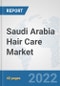 Saudi Arabia Hair Care Market: Prospects, Trends Analysis, Market Size and Forecasts up to 2028 - Product Thumbnail Image