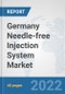 Germany Needle-free Injection System Market: Prospects, Trends Analysis, Market Size and Forecasts up to 2028 - Product Thumbnail Image