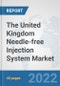 The United Kingdom Needle-free Injection System Market: Prospects, Trends Analysis, Market Size and Forecasts up to 2028 - Product Thumbnail Image