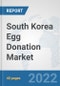 South Korea Egg Donation Market: Prospects, Trends Analysis, Market Size and Forecasts up to 2028 - Product Thumbnail Image