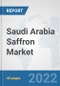 Saudi Arabia Saffron Market: Prospects, Trends Analysis, Market Size and Forecasts up to 2028 - Product Thumbnail Image