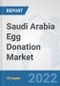 Saudi Arabia Egg Donation Market: Prospects, Trends Analysis, Market Size and Forecasts up to 2028 - Product Thumbnail Image