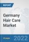 Germany Hair Care Market: Prospects, Trends Analysis, Market Size and Forecasts up to 2028 - Product Image