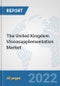 The United Kingdom Viscosupplementation Market: Prospects, Trends Analysis, Market Size and Forecasts up to 2028 - Product Thumbnail Image