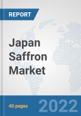 Japan Saffron Market: Prospects, Trends Analysis, Market Size and Forecasts up to 2028- Product Image